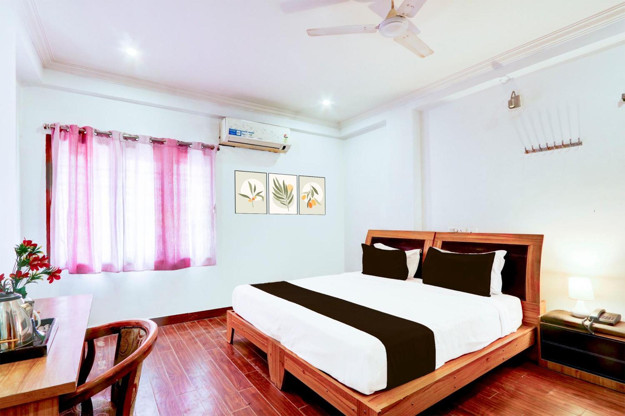 Hotel O Vg Grand Madhapur Buitenkant foto