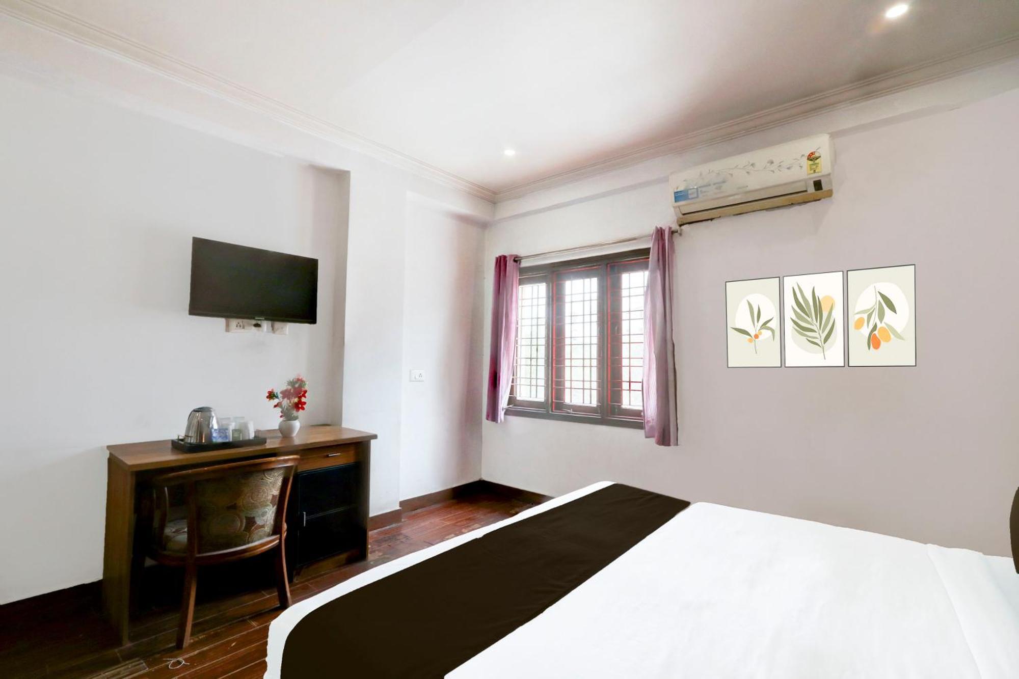 Hotel O Vg Grand Madhapur Buitenkant foto