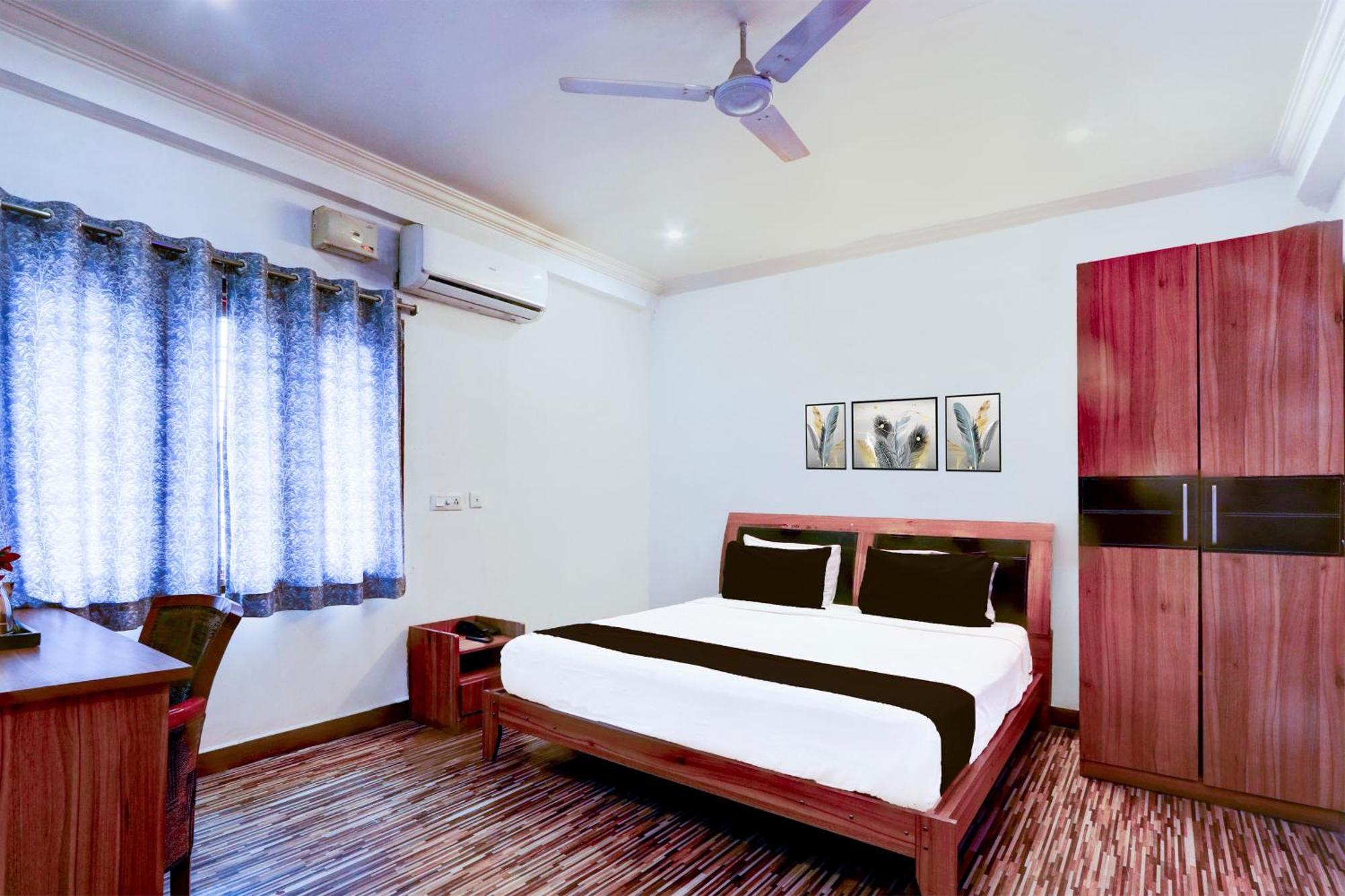 Hotel O Vg Grand Madhapur Buitenkant foto