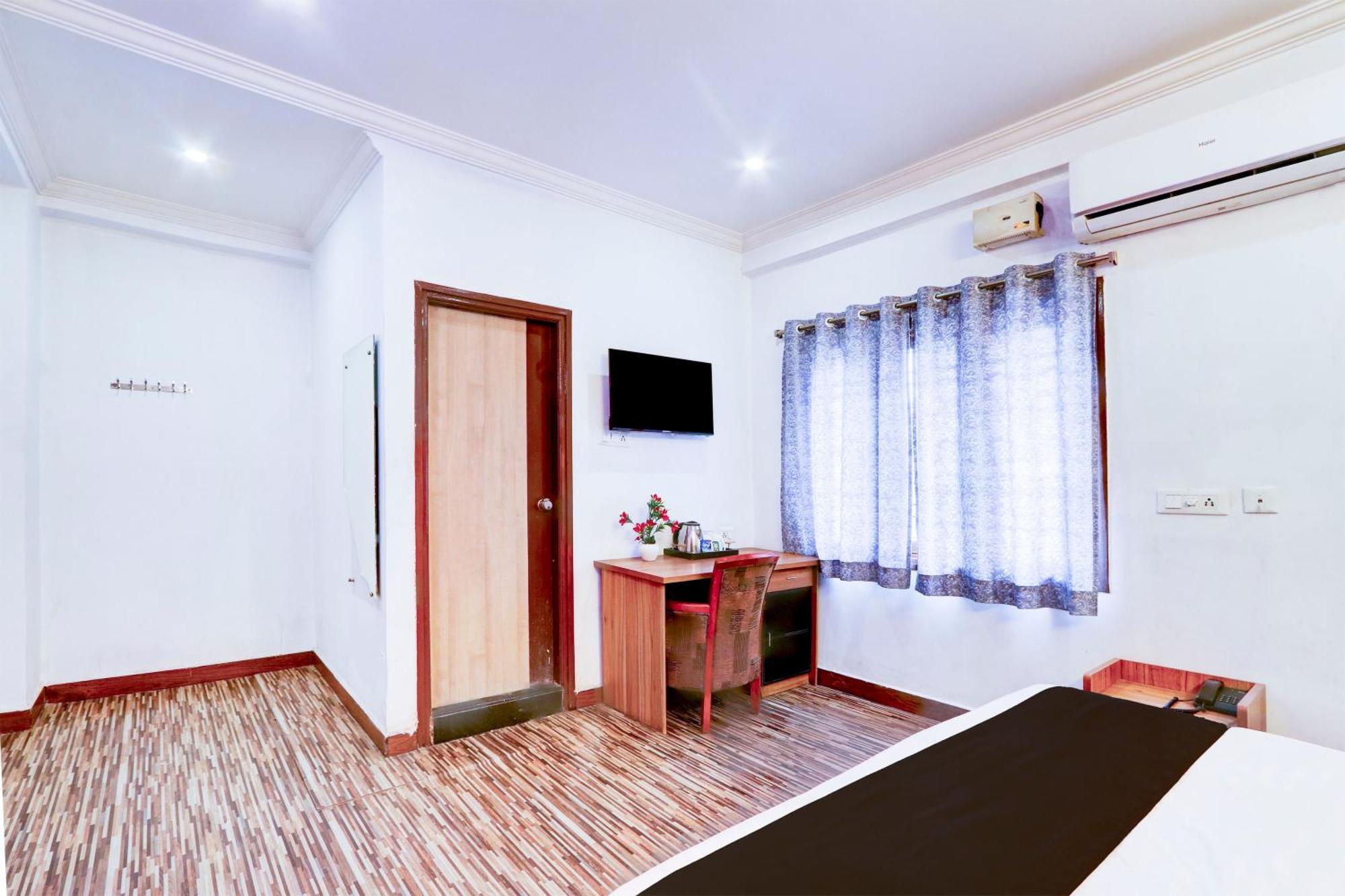 Hotel O Vg Grand Madhapur Buitenkant foto