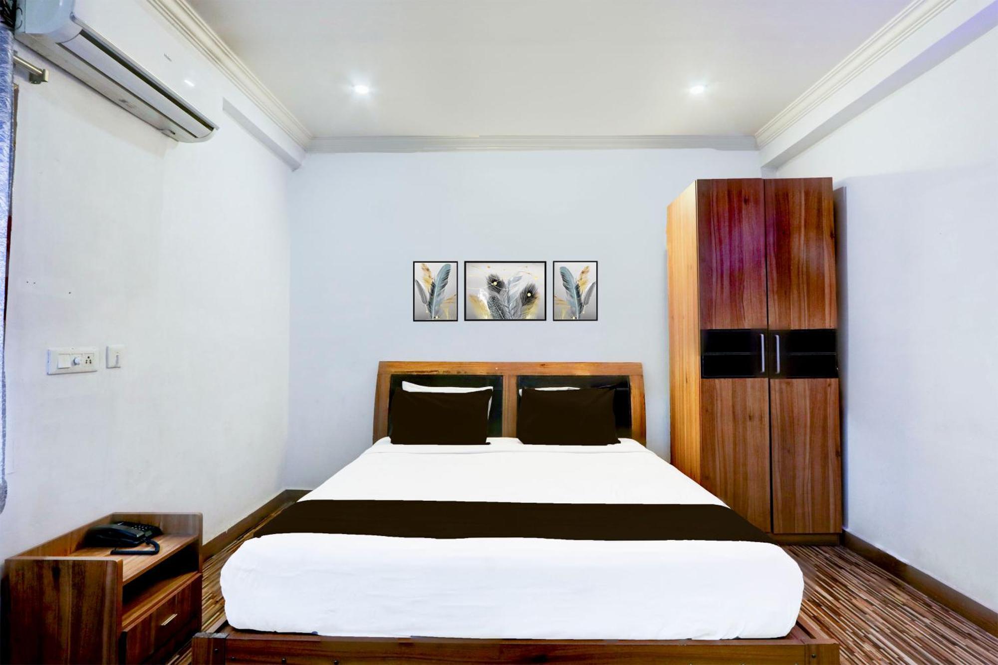 Hotel O Vg Grand Madhapur Buitenkant foto