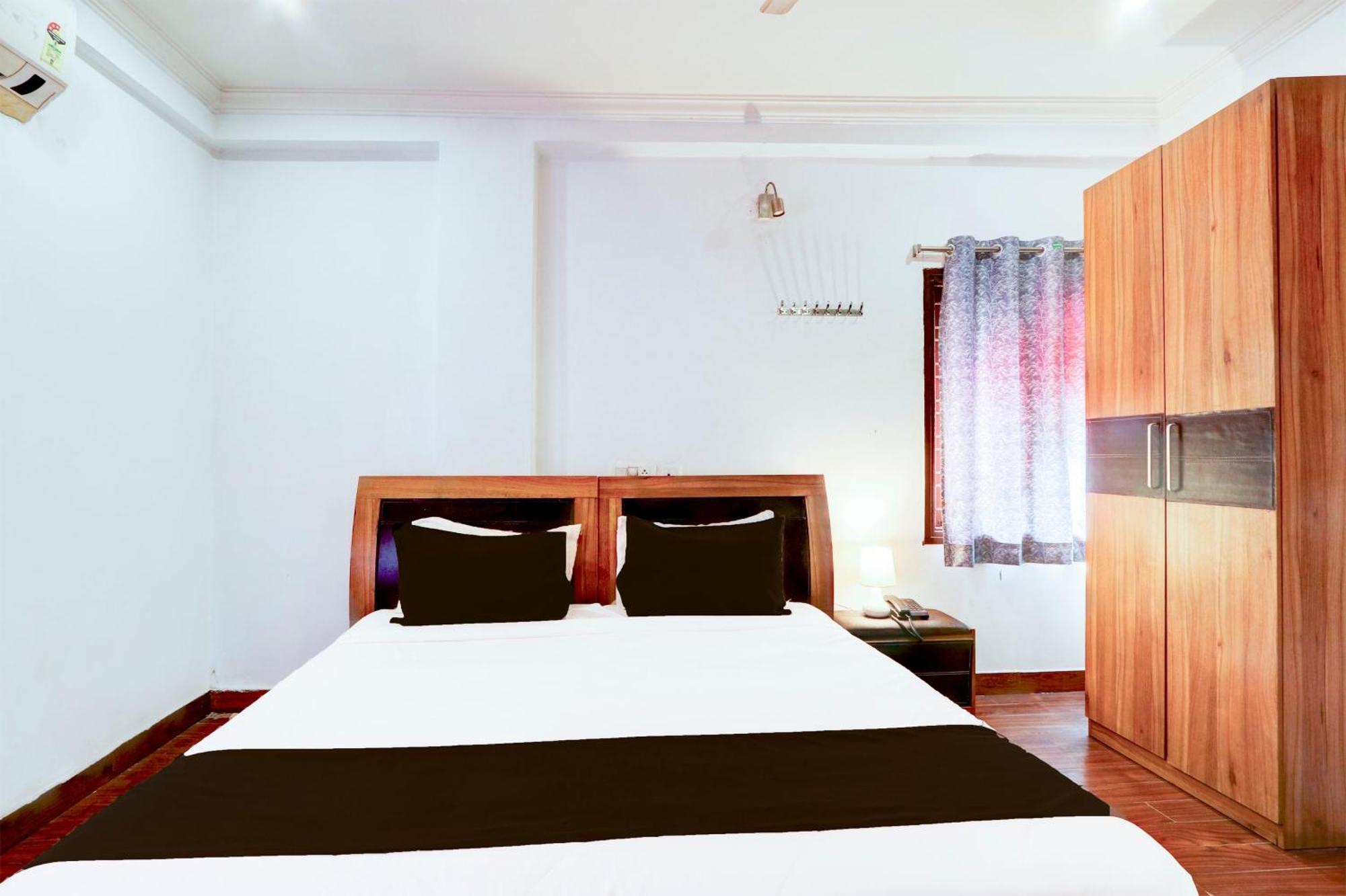 Hotel O Vg Grand Madhapur Buitenkant foto