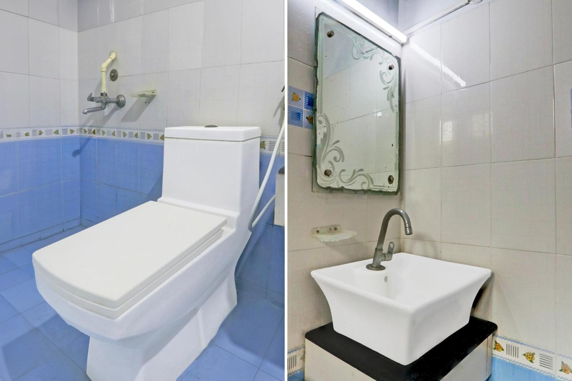 Hotel O Vg Grand Madhapur Buitenkant foto
