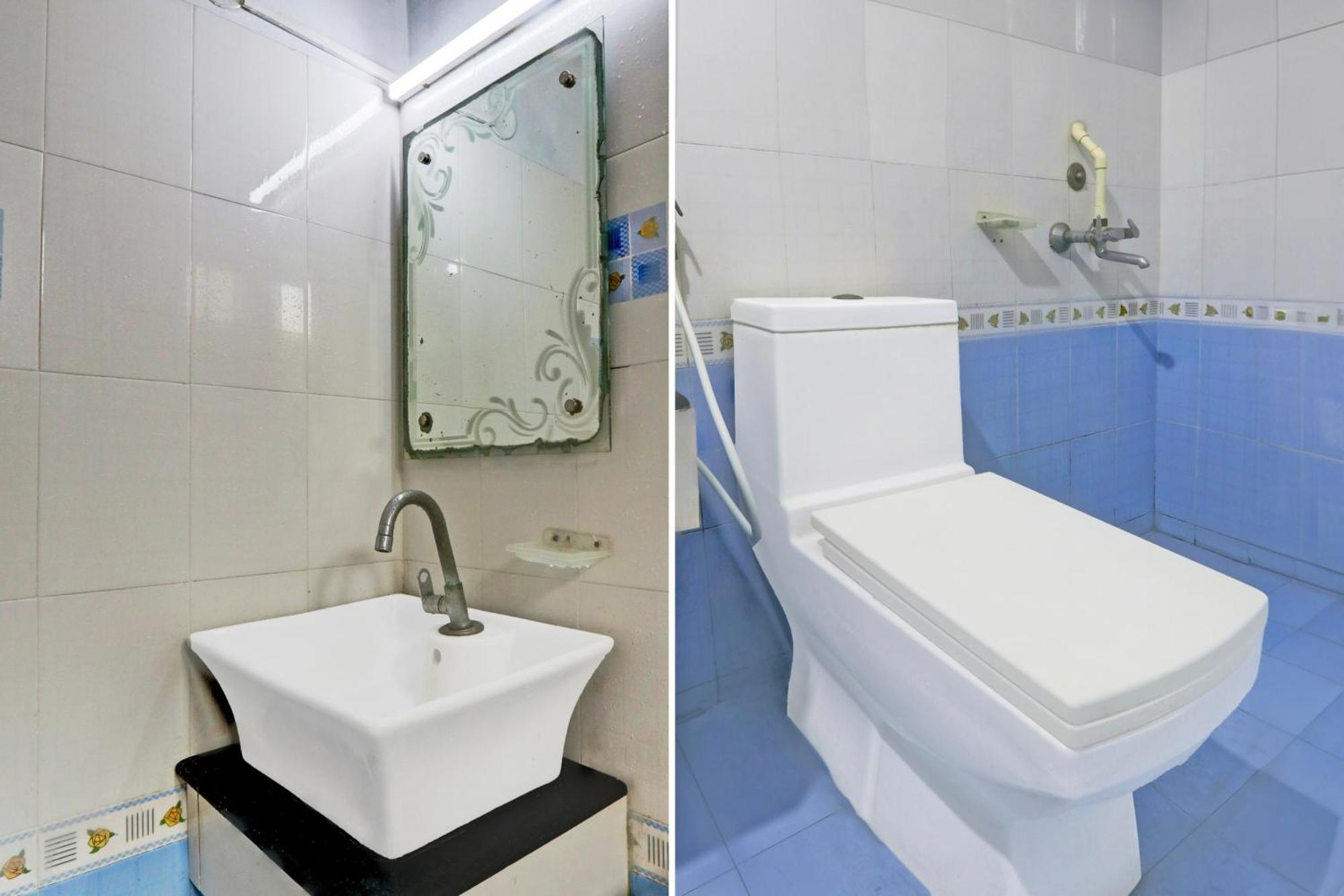 Hotel O Vg Grand Madhapur Buitenkant foto