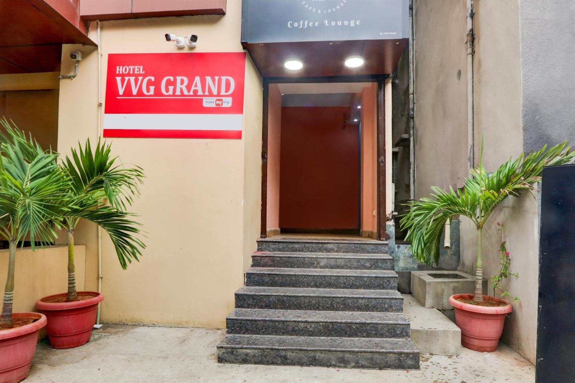Hotel O Vg Grand Madhapur Buitenkant foto