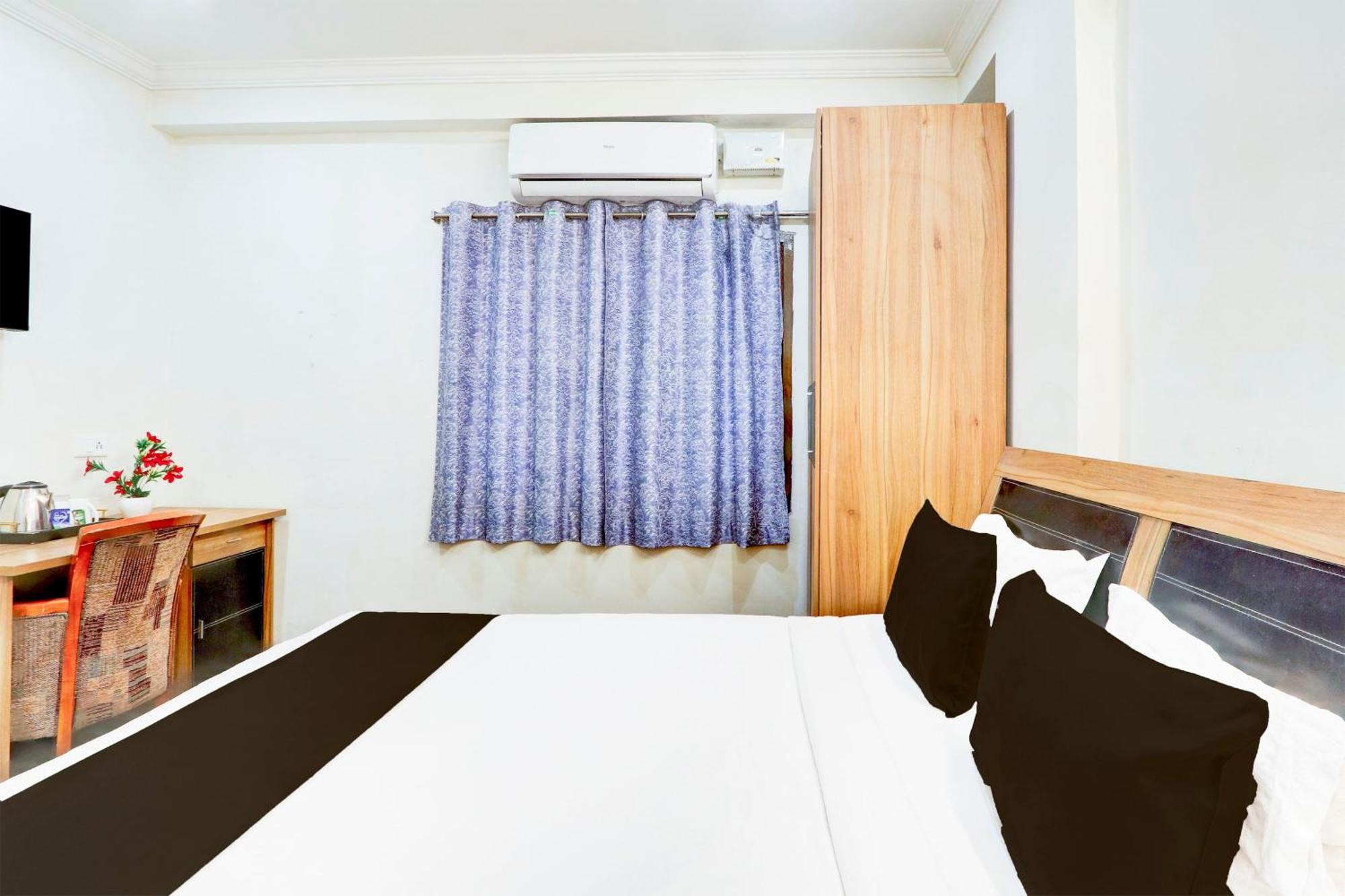 Hotel O Vg Grand Madhapur Buitenkant foto