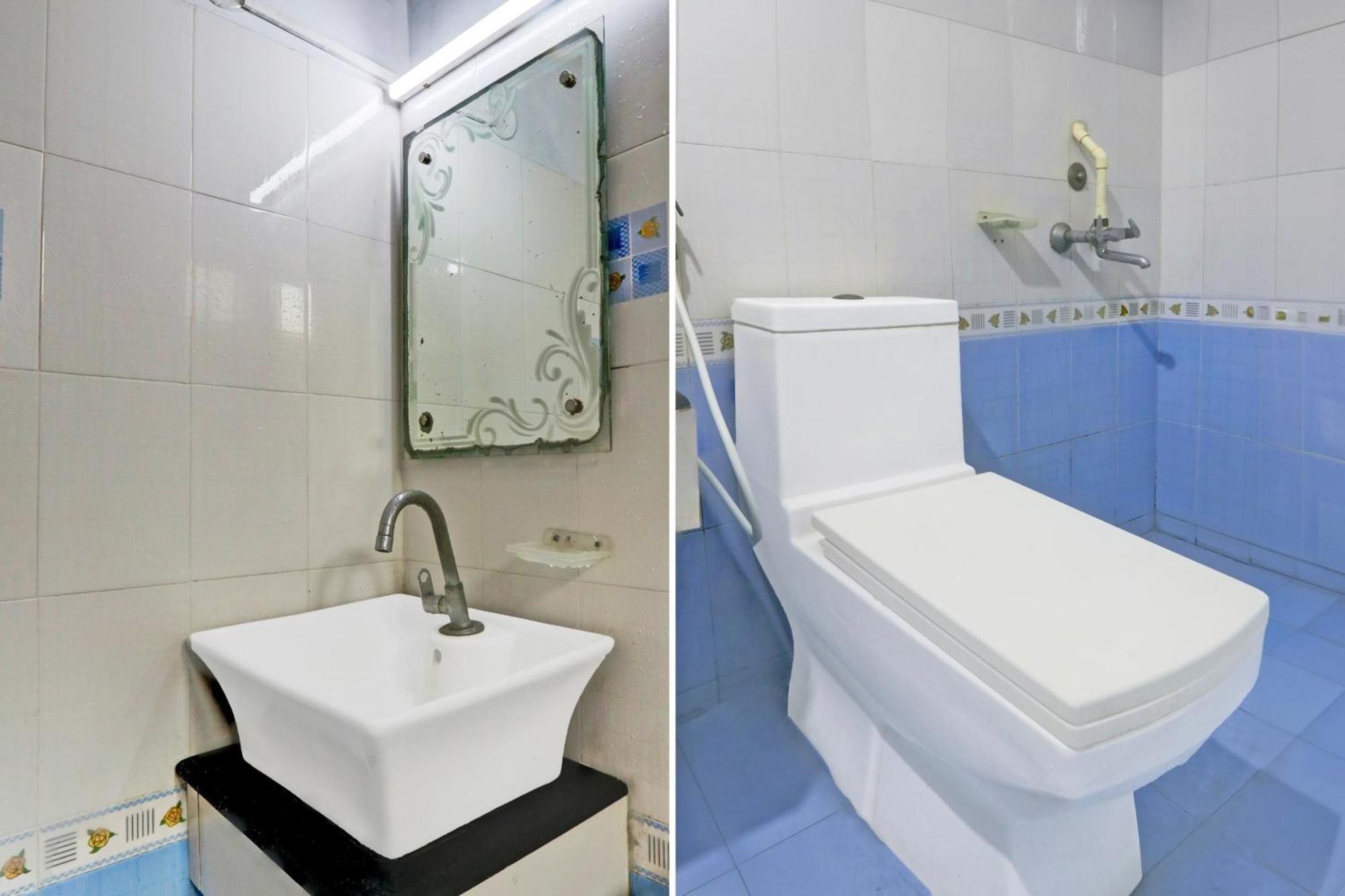Hotel O Vg Grand Madhapur Buitenkant foto